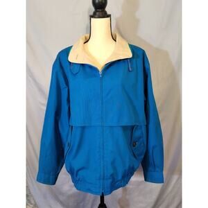 London Fog Blue Jacket
